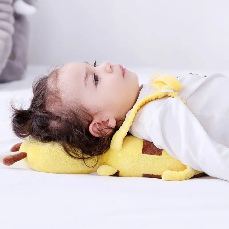 Baby valpreventie kussen