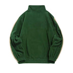 Retro whistler trui