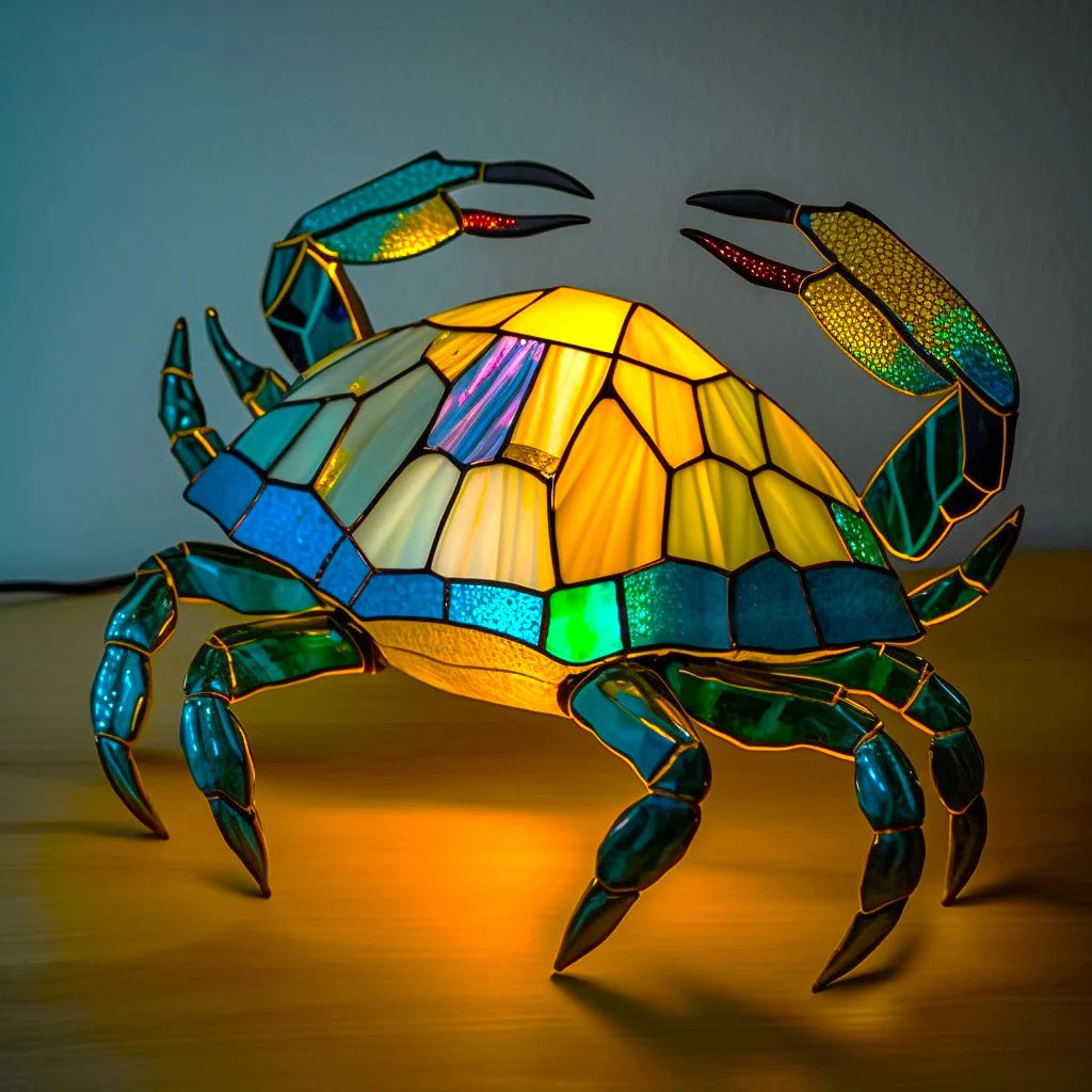 Kunstlamp — afbeelding 14