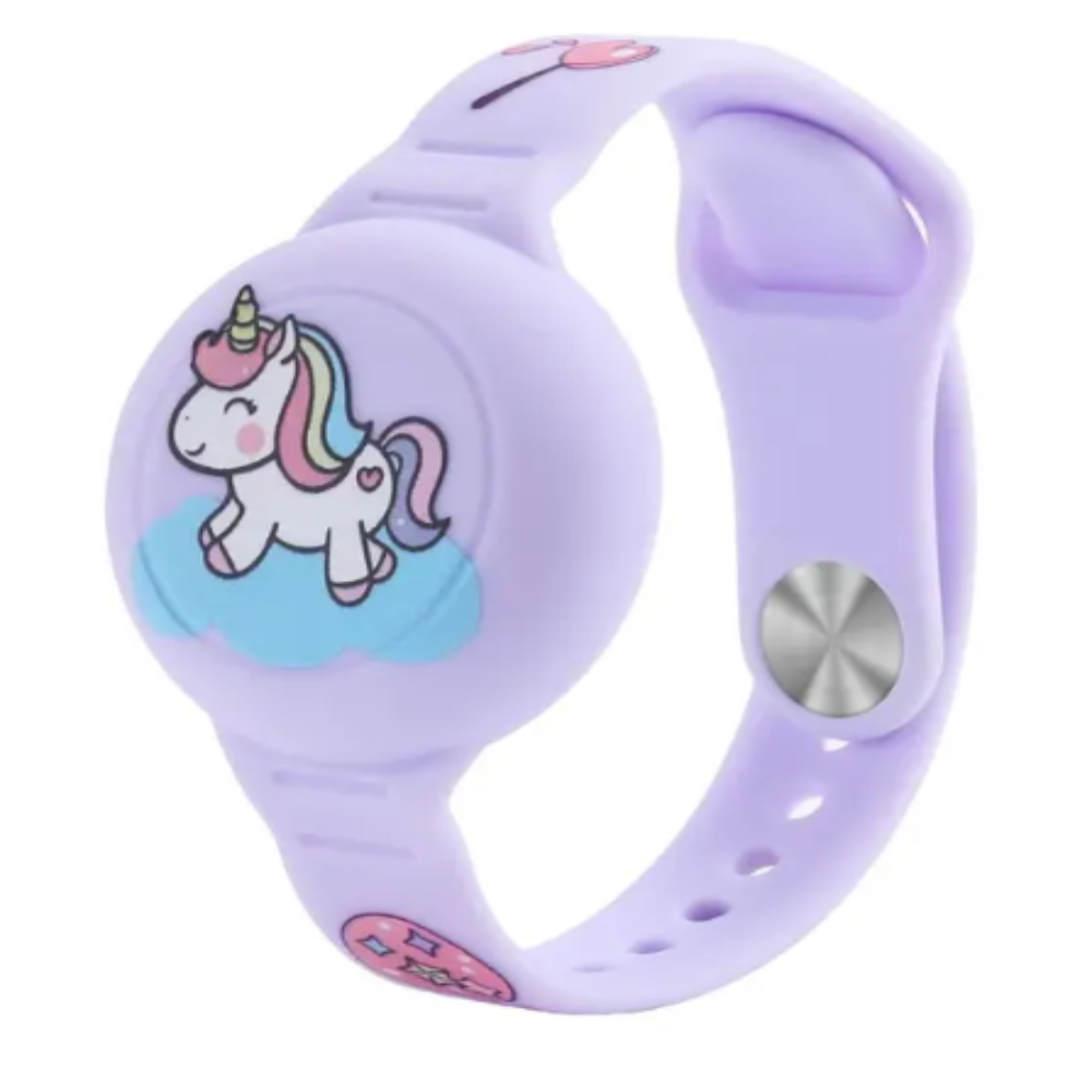 Airtag armband voor kinderen