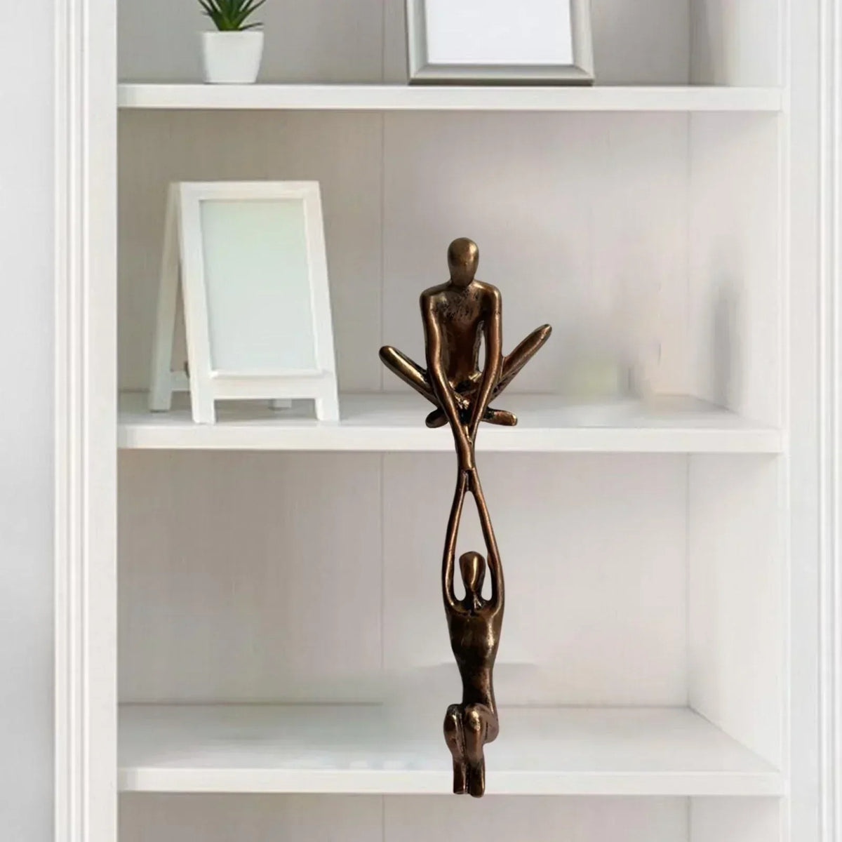 EternalHarmony – eeuwige liefde en kracht sculptuur