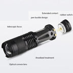 Alloy light – zaklamp