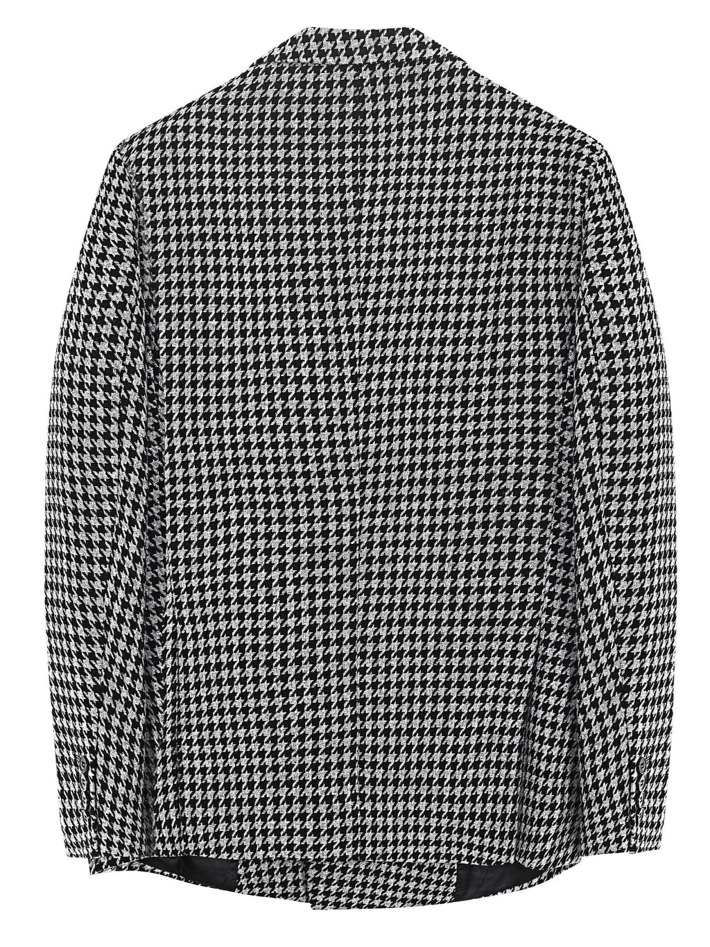 Geruite heren blazer