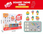 DIY-knutselset met kristallen voor kinderen