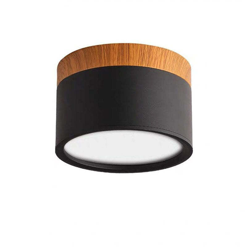 Morandi stijl moderne LED plafondlamp