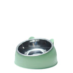 Verhoogde kattenvoerbak