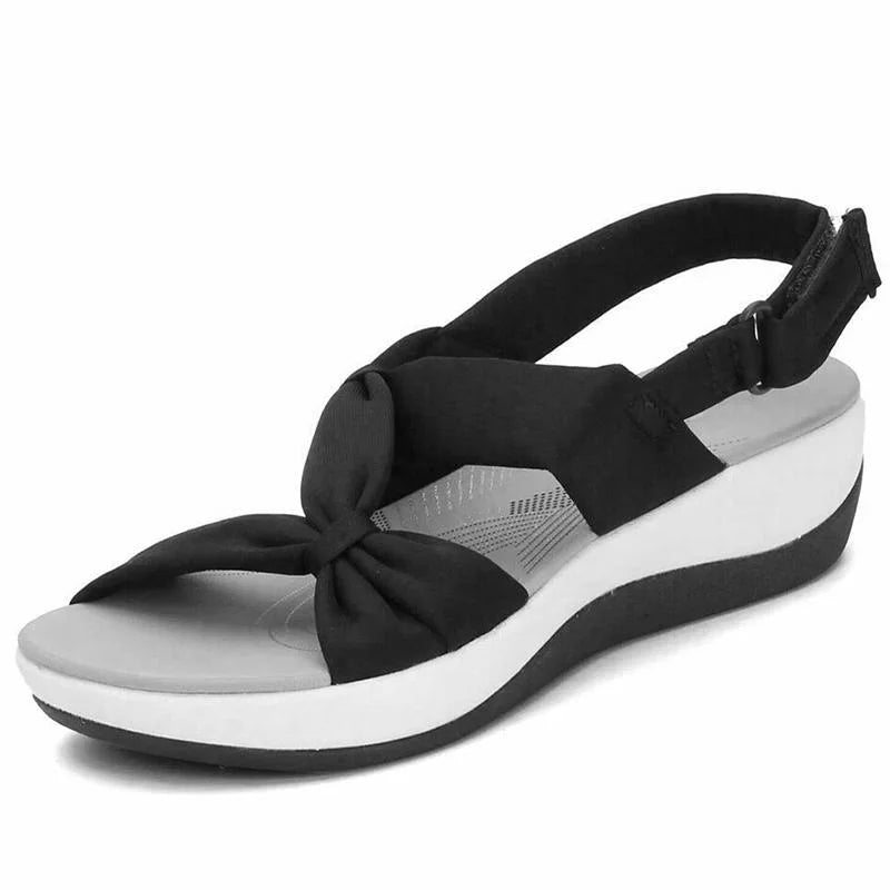 Ultra cmfortabele dames zomersandalen