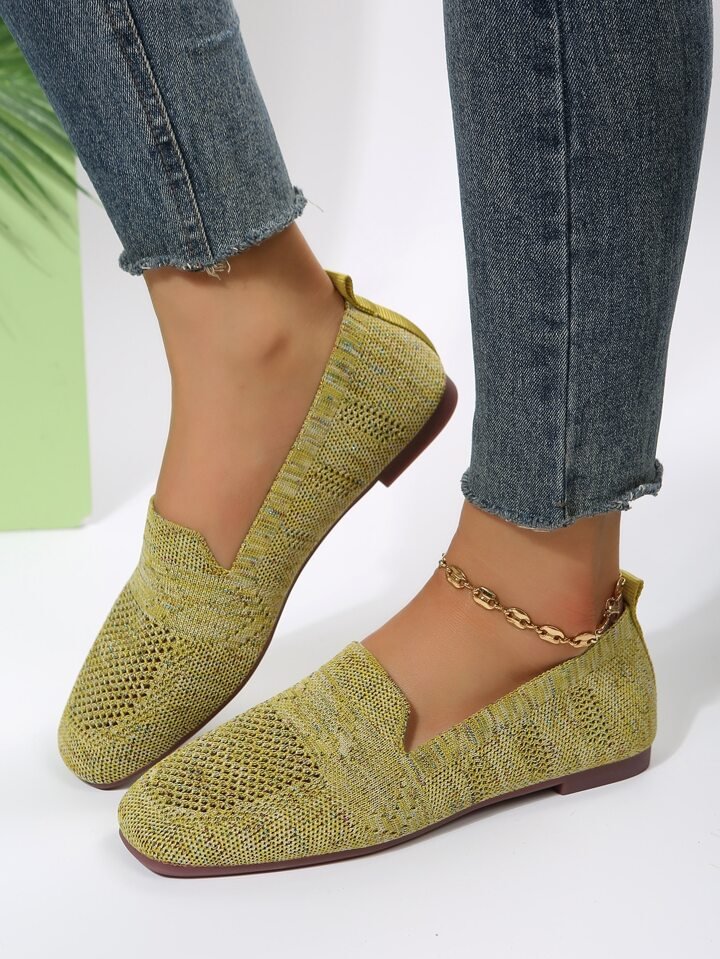 Lichte damesschoenen met dempende zool