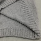 Oversized gebreide trui – Noor