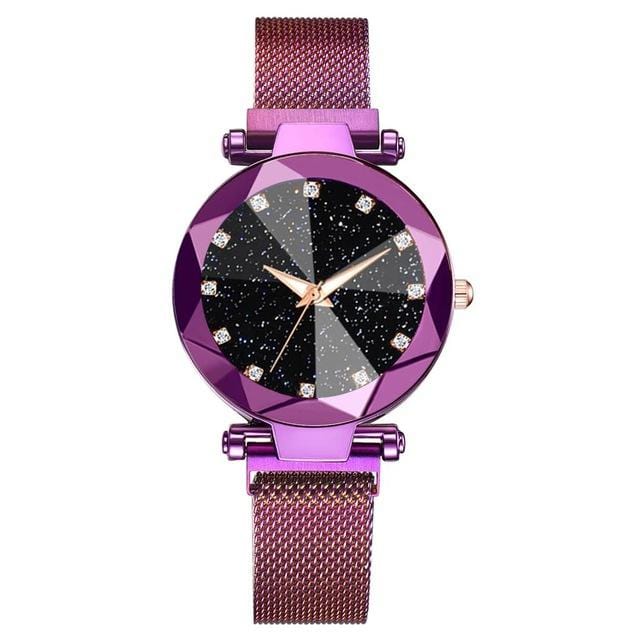 Horloge CosmicWatch