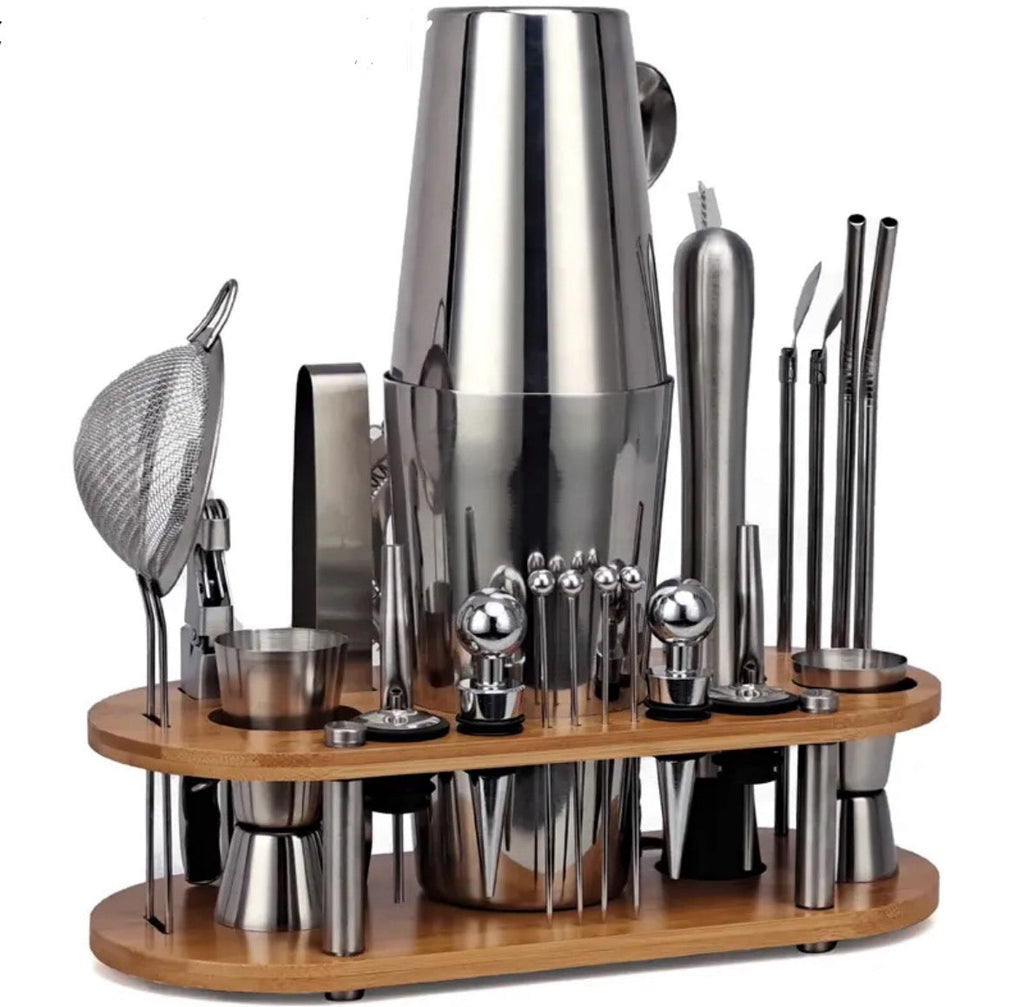 23-Delige professionele bartender set