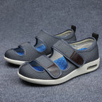 Brede comfortschoenen