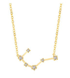 Zodiac sterrenbeeld ketting