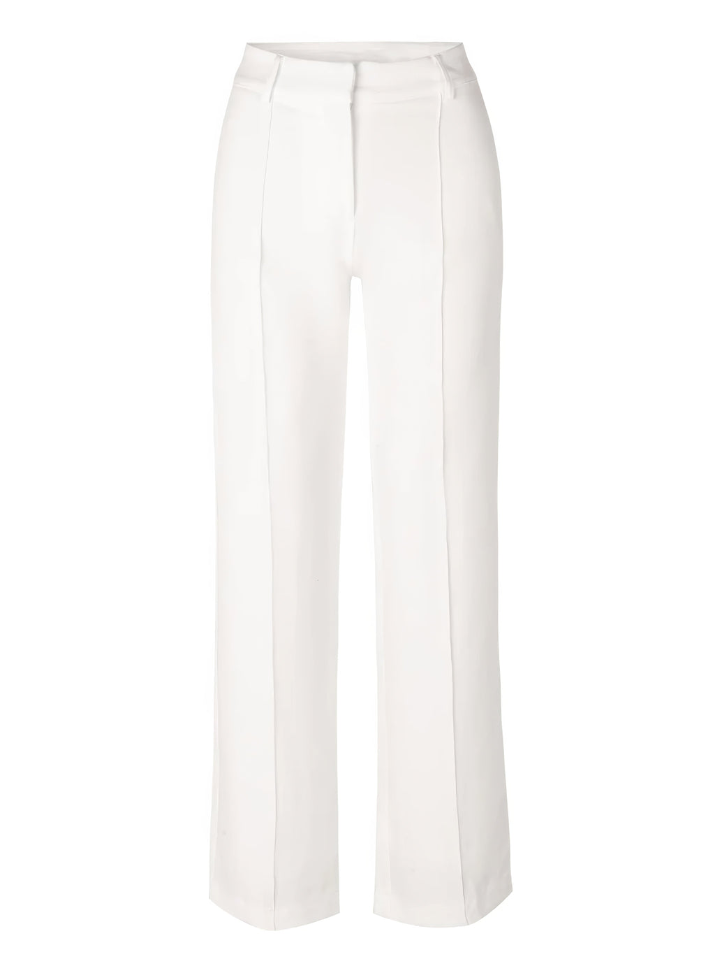 High-Waisted broek