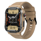 Smartwatch voor heren - ironpulse X1