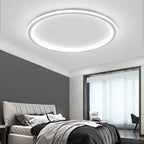 Scandinavische ronde plafondlamp – Noor