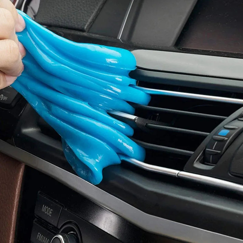Dirt buster gel