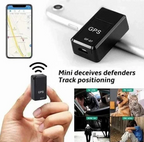 Mini GPS tracker met wereldwijde dekking