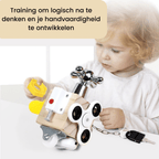 Kinder kubuspuzzel