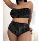 Jolene plus-size bikini