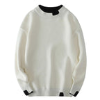 Serge oversized trui