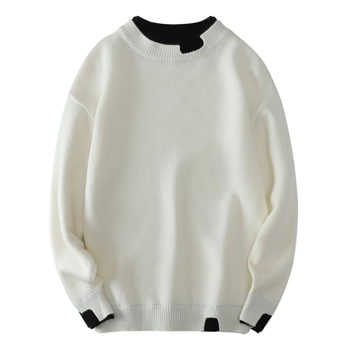 Serge oversized trui