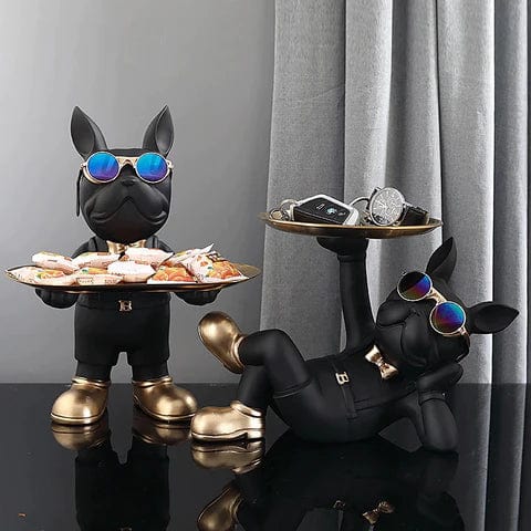 Hondenstandbeeld Dog Butler