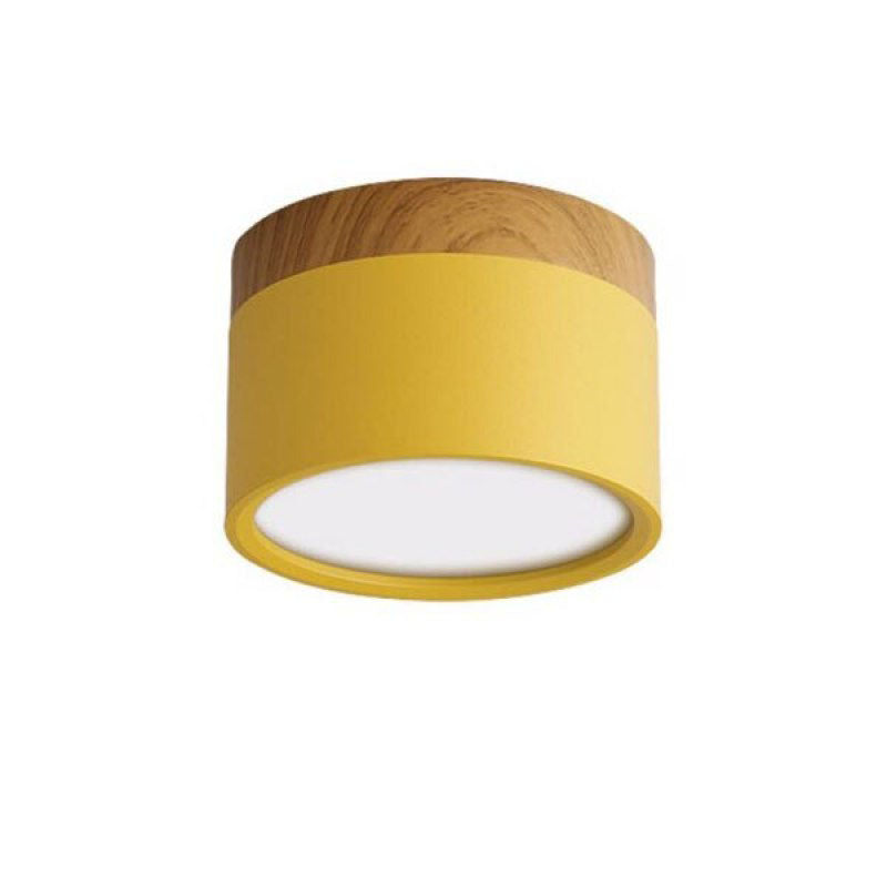 Morandi stijl moderne LED plafondlamp
