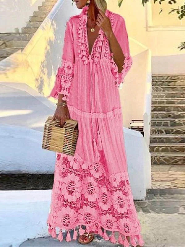 Ibiza jurk dames