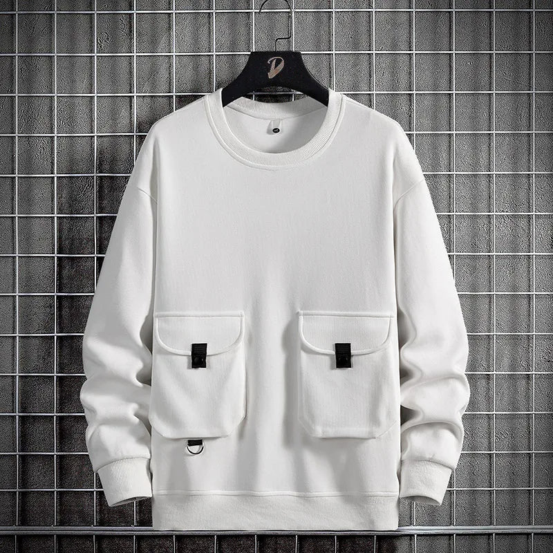 Noah stripe sweatshirt