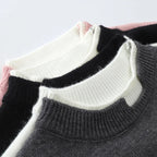 Serge oversized trui