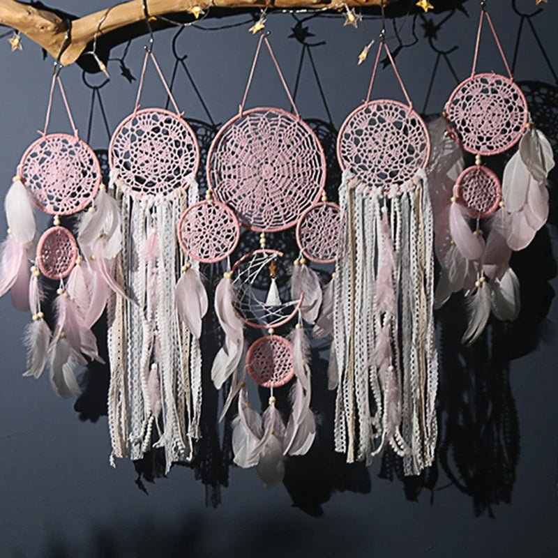 Bohemian dromenvangerset