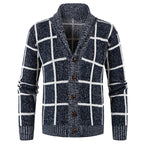 Jip gebreid vest
