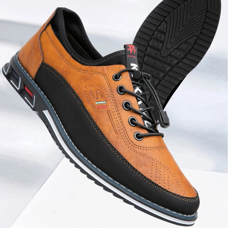Heren oxford schoenen – Noor