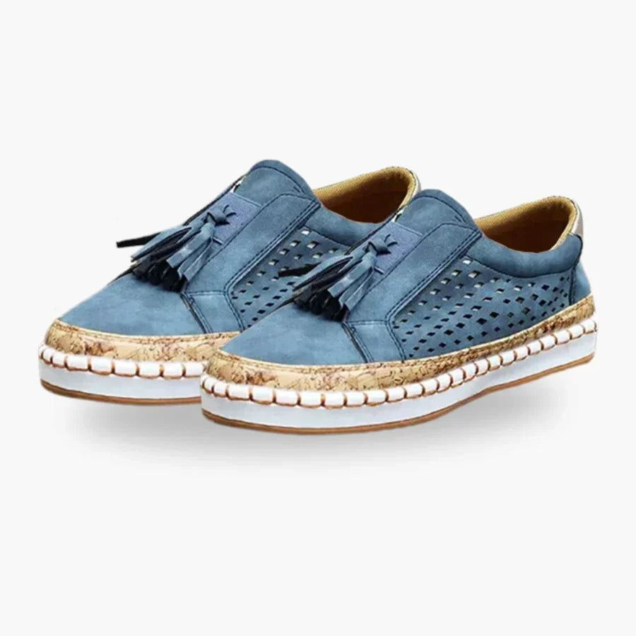 Zomerse damessneakers AirComfort