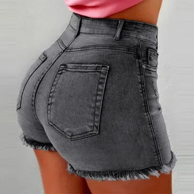 Zelie plus size short