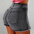 Zelie plus size short