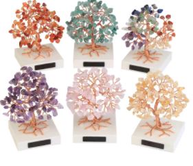 Decoratieve geldboom