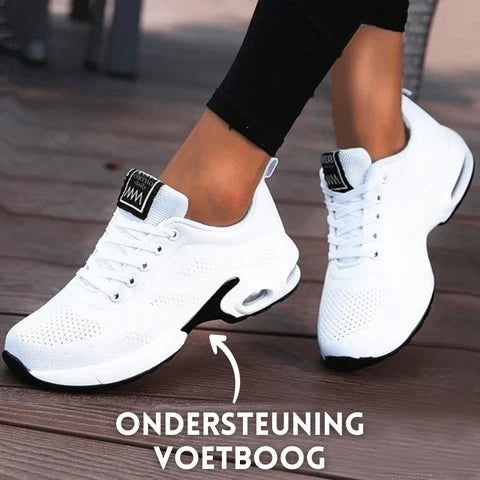 Schoenen – ondersteuning voor de hele dag – stijlvol ontwerp