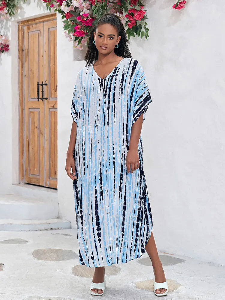 Benthe maxi-jurk