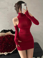 Yara mini-jurk