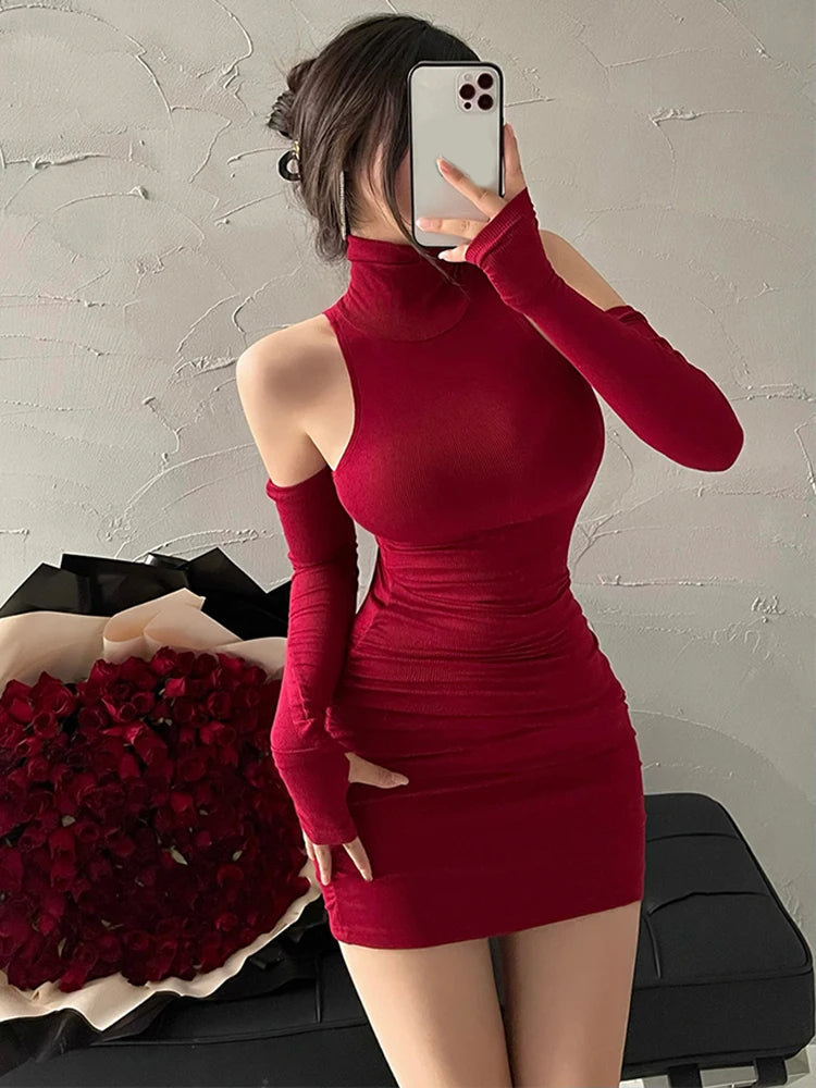 Yara mini-jurk