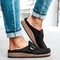 Comfort-Clogs in retro-stijl