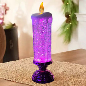 Magische kerstverlichting