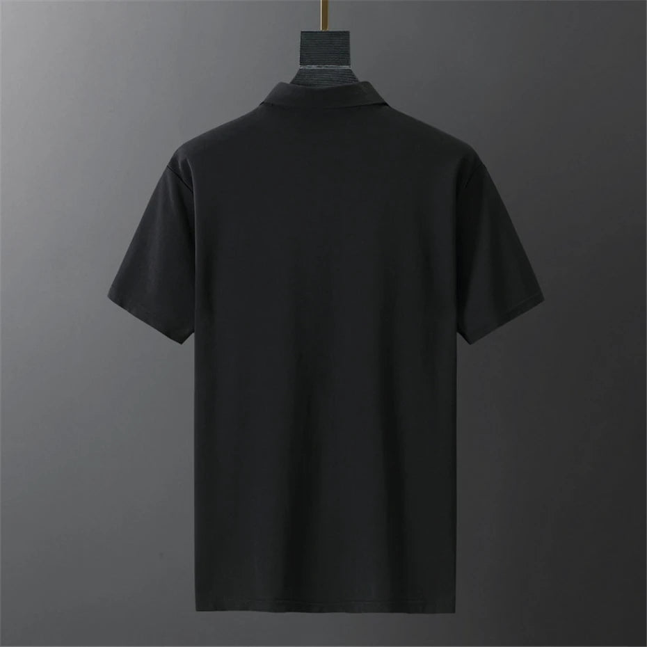 Teun plus size polo