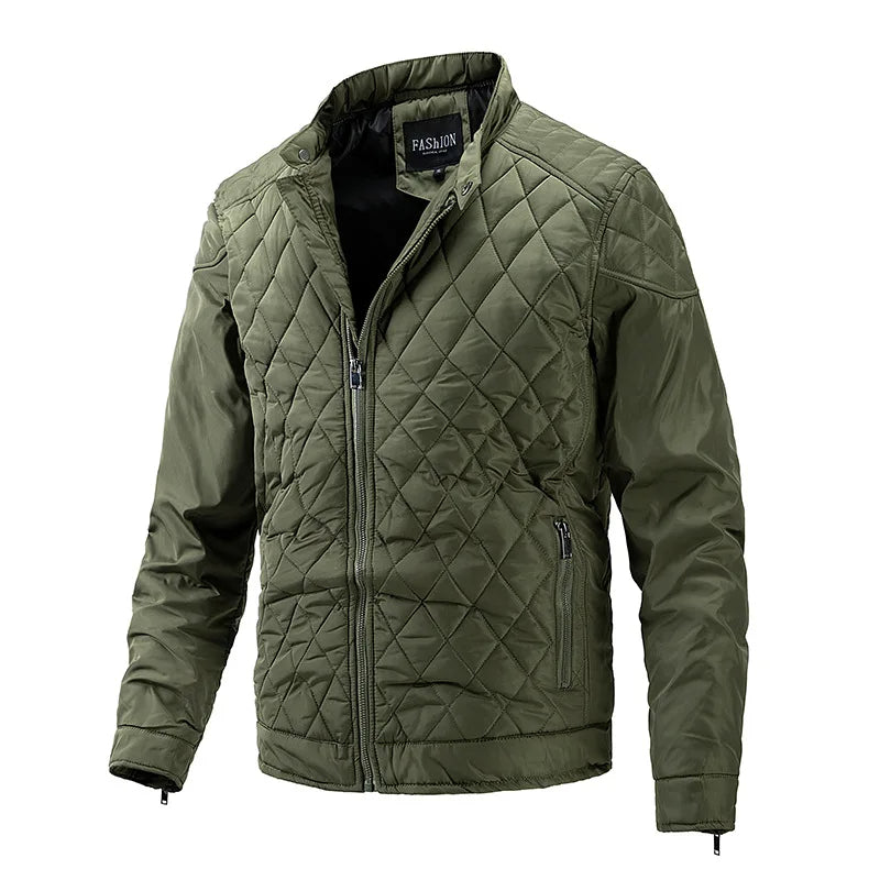 Jeroen cotton coat