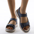Arch support sandalen – comfort