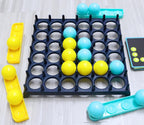 Springbalspel