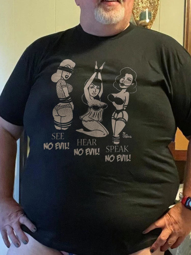 Statement T-shirt — afbeelding 2