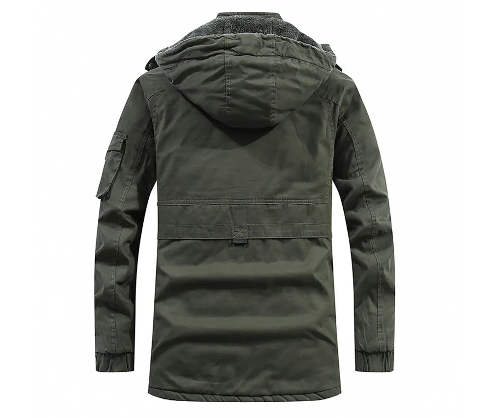 Rik arctic windjack — afbeelding 5